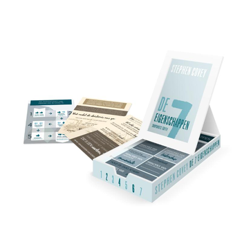 7 eigenschappen Snapshot Editie van Stephen Covey