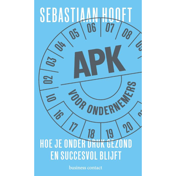 APK voor ondernemers (Paperback) bij Singel 344