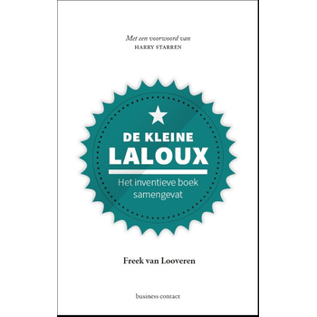 De kleine Laloux (Hardback) bij Singel 344