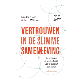 Vertrouwen in de slimme samenleving (Paperback) bij Singel 344
