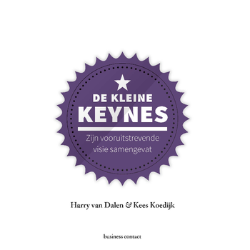 De kleine Keynes (Hardback) bij Singel 344