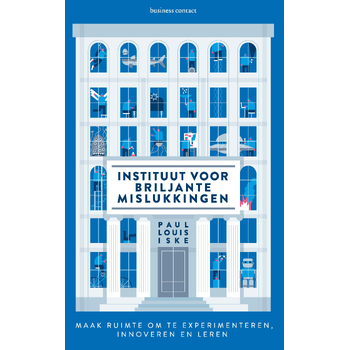 Instituut voor briljante mislukkingen (Paperback) bij Singel 344
