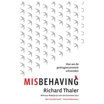 Misbehaving (Paperback) bij Singel 344