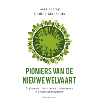 Pioniers van de nieuwe welvaart (Paperback) bij Singel 344