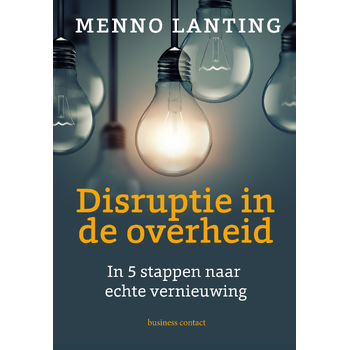 Disruptie in de overheid (Hardback) bij Singel 344