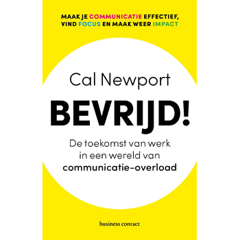 Bevrijd! (Paperback) bij Singel 344