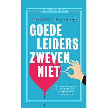 Goede leiders zweven niet (Hardback) bij Singel 344