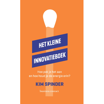 Het kleine innovatieboek (Paperback) bij Singel 344