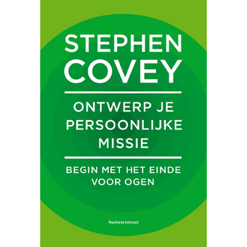 Ontwerp je persoonlijke missie (Hardback) bij Singel 344