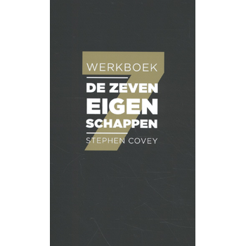 De zeven eigenschappen (Paperback) bij Singel 344