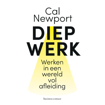 Diep werk (Paperback) bij Singel 344