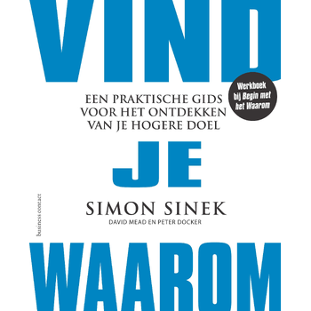 Vind je Waarom (Paperback) bij Singel 344