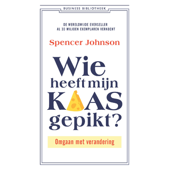Wie heeft mijn kaas gepikt? (Hardback) bij Singel 344