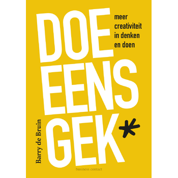 Doe eens gek (Paperback) bij Singel 344