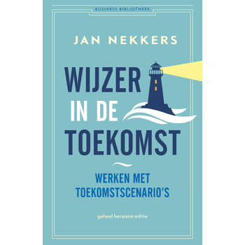 Wijzer in de toekomst (Paperback) bij Singel 344