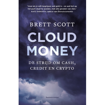 Cloudmoney (Paperback) bij Singel 344