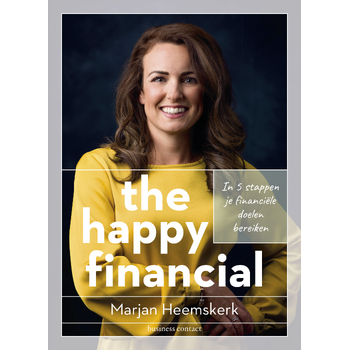 The happy financial (Paperback) bij Singel 344
