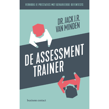 De Assessment Trainer (Paperback) bij Singel 344