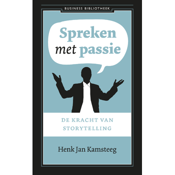 Spreken met passie (Hardback) bij Singel 344
