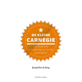 De kleine Carnegie (Hardback) bij Singel 344