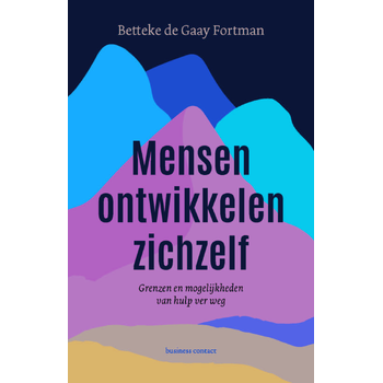 Mensen ontwikkelen zichzelf (Paperback) bij Singel 344