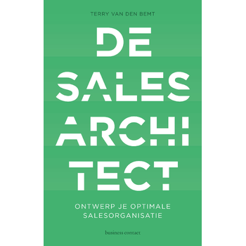 De Sales Architect (Paperback) bij Singel 344