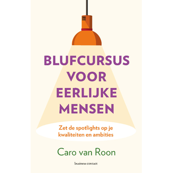 Blufcursus voor eerlijke mensen (Paperback) bij Singel 344