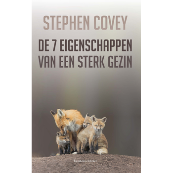 De zeven eigenschappen van een sterk gezin (Paperback) bij Singel 344