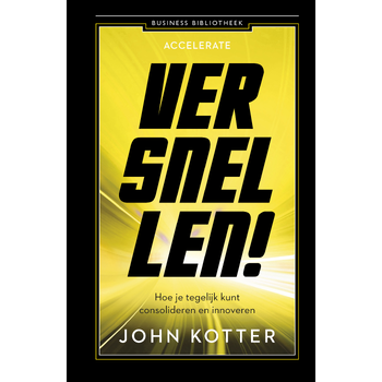 Versnellen! (Paperback) bij Singel 344