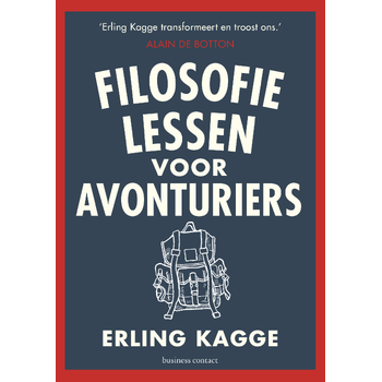 Filosofielessen voor avonturiers (Hardback) bij Singel 344