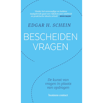 Bescheiden vragen (Paperback) bij Singel 344