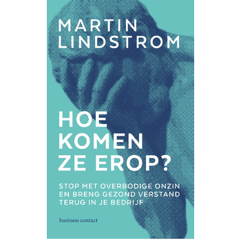 Hoe komen ze erop? (Paperback) bij Singel 344