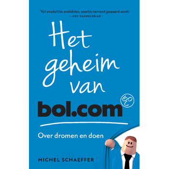 Het geheim van bol.com (Paperback) bij Singel 344