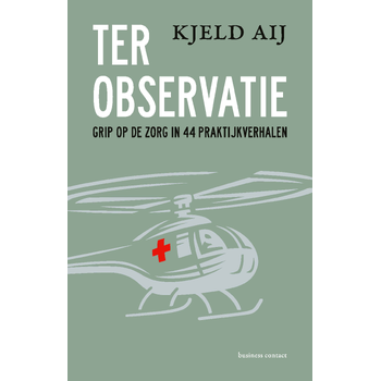 Ter observatie (Paperback) bij Singel 344