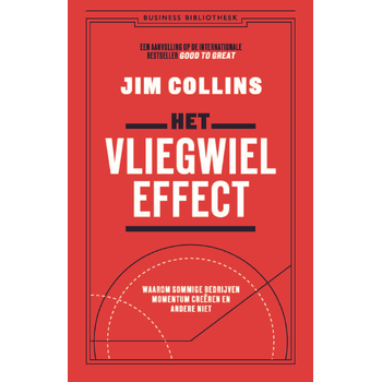 Het vliegwieleffect (Hardback) bij Singel 344