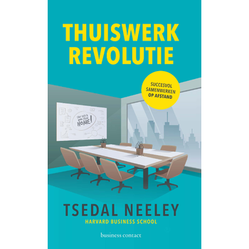 Thuiswerkrevolutie (Paperback) bij Singel 344