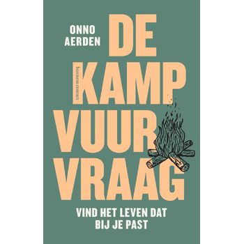 De kampvuurvraag (Paperback) bij Singel 344