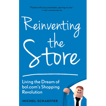 Reinventing the store (Paperback) bij Singel 344