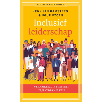 Inclusief leiderschap (Hardback) bij Singel 344