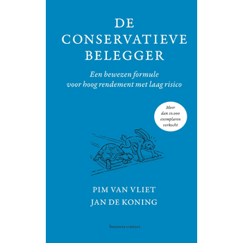 De conservatieve belegger (Paperback) bij Singel 344