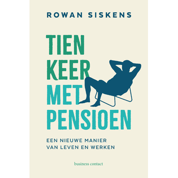 Tien keer met pensioen (Paperback) bij Singel 344