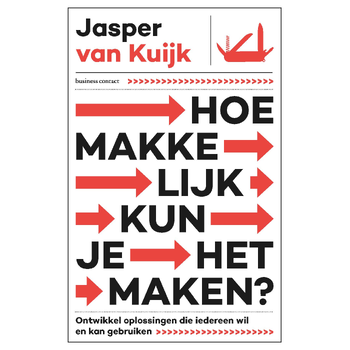 Hoe makkelijk kun je het maken? (Paperback) bij Singel 344