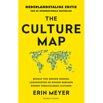 The Culture Map (Paperback) bij Singel 344