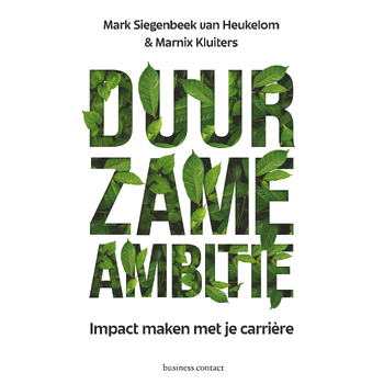 Duurzame ambitie (Paperback) bij Singel 344