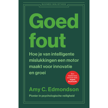 Goed fout (Paperback) bij Singel 344