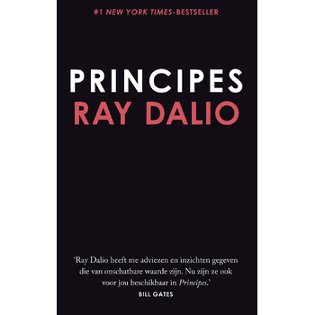 Principes (Paperback) bij Singel 344