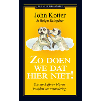 Zo doen we dat hier niet! (Paperback) bij Singel 344