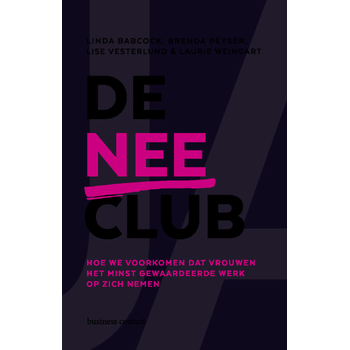 De Nee club (Paperback) bij Singel 344