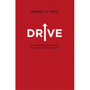 Drive (Hardback) bij Singel 344