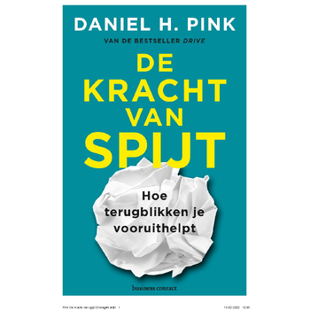 De kracht van spijt (Paperback) bij Singel 344